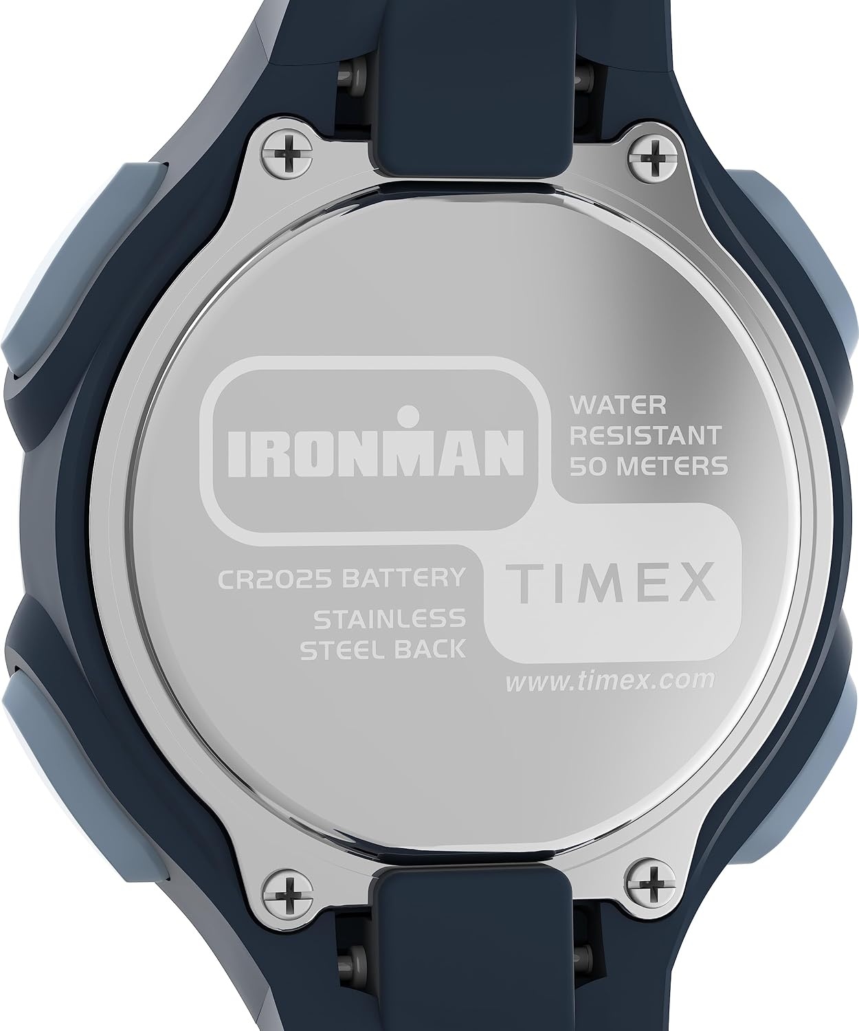 image:imageTimex Womens Ironman Triathlon E30 34mm WatchBlackDigitalBlackGoldTone