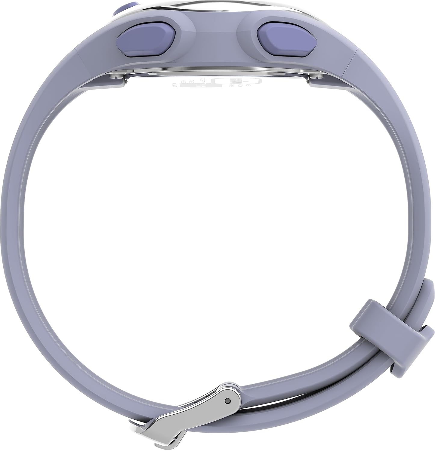 image:imageTimex Womens Ironman Triathlon E30 34mm WatchPurpleDigitalPurple
