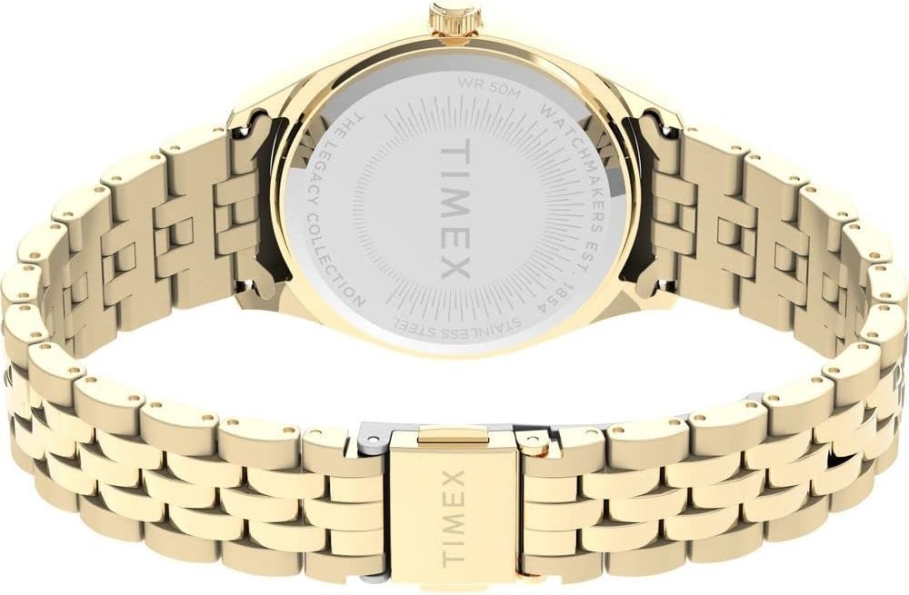 image:imageTimex Womens Legacy 36mm WatchGoldToneBlack