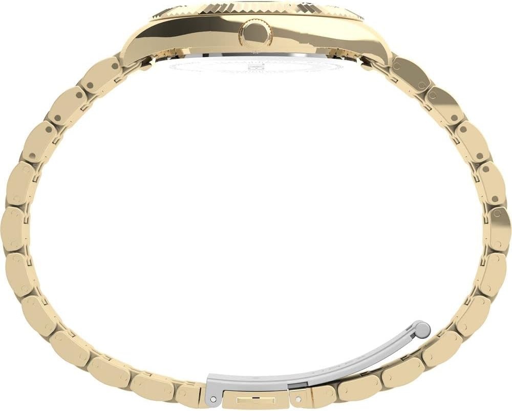 image:imageTimex Womens Legacy 36mm WatchGoldToneBlack