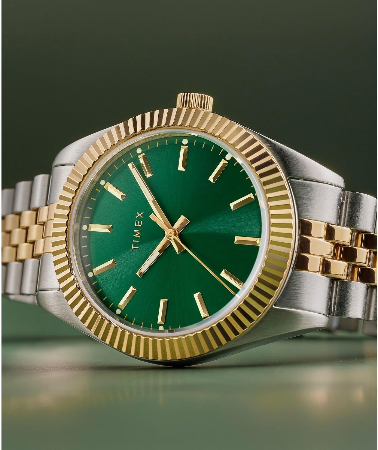 image:imageTimex Womens Legacy 36mm WatchTwoTone