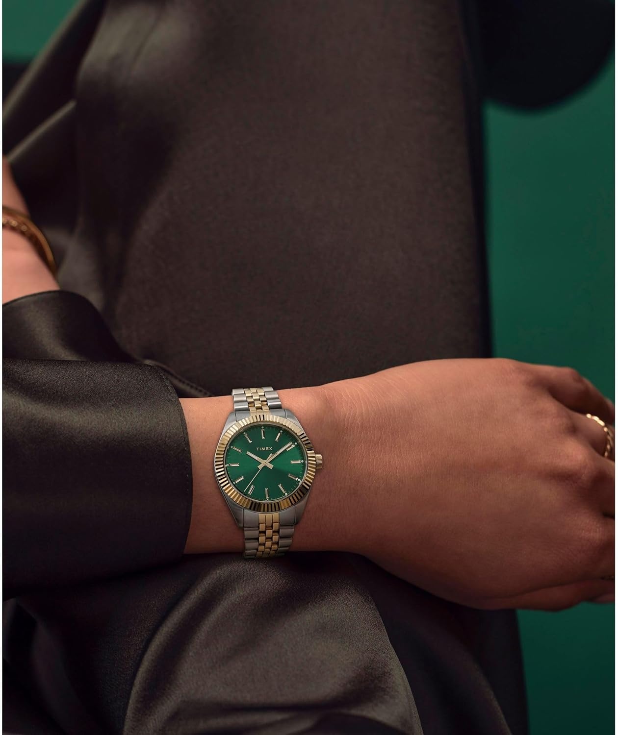 image:imageTimex Womens Legacy 36mm WatchTwoTone