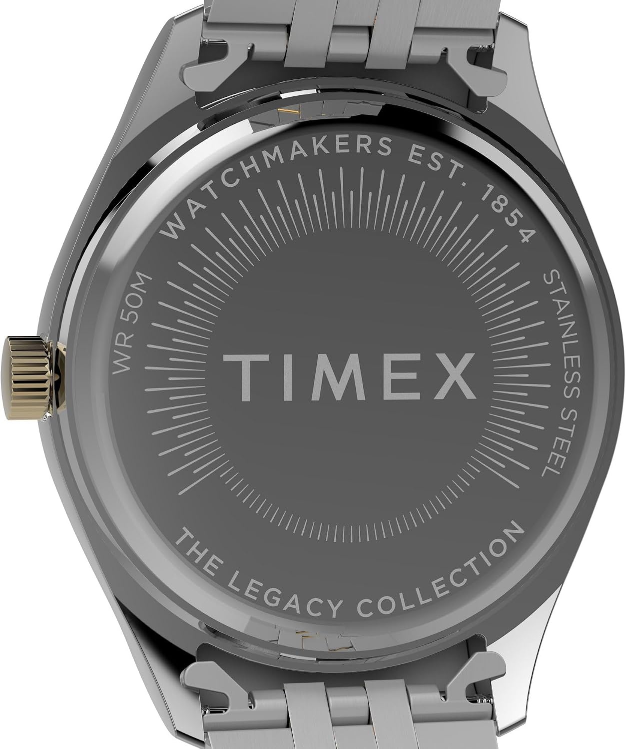 image:imageTimex Womens Legacy 36mm WatchTwoTone