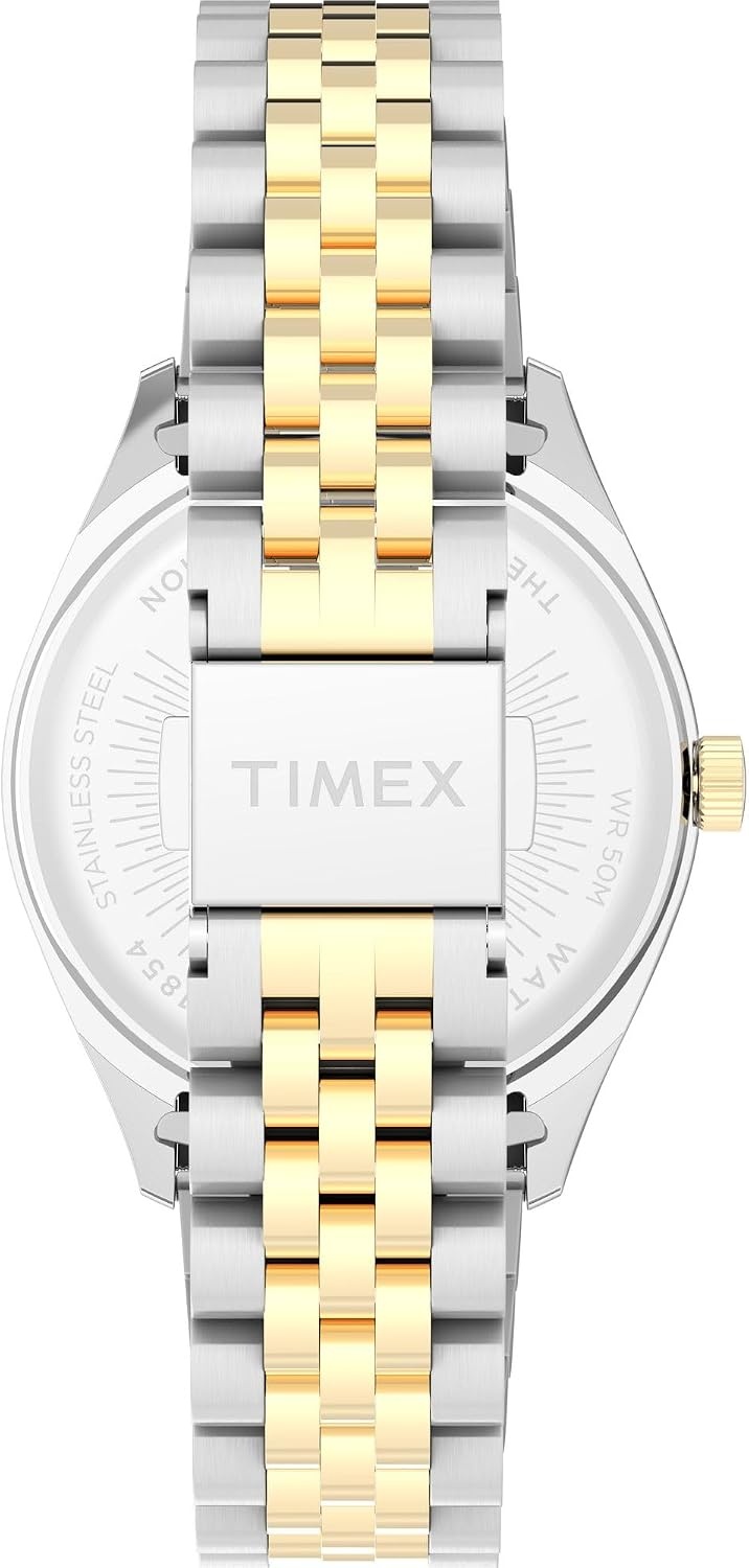 image:imageTimex Womens Legacy 36mm WatchTwoTone
