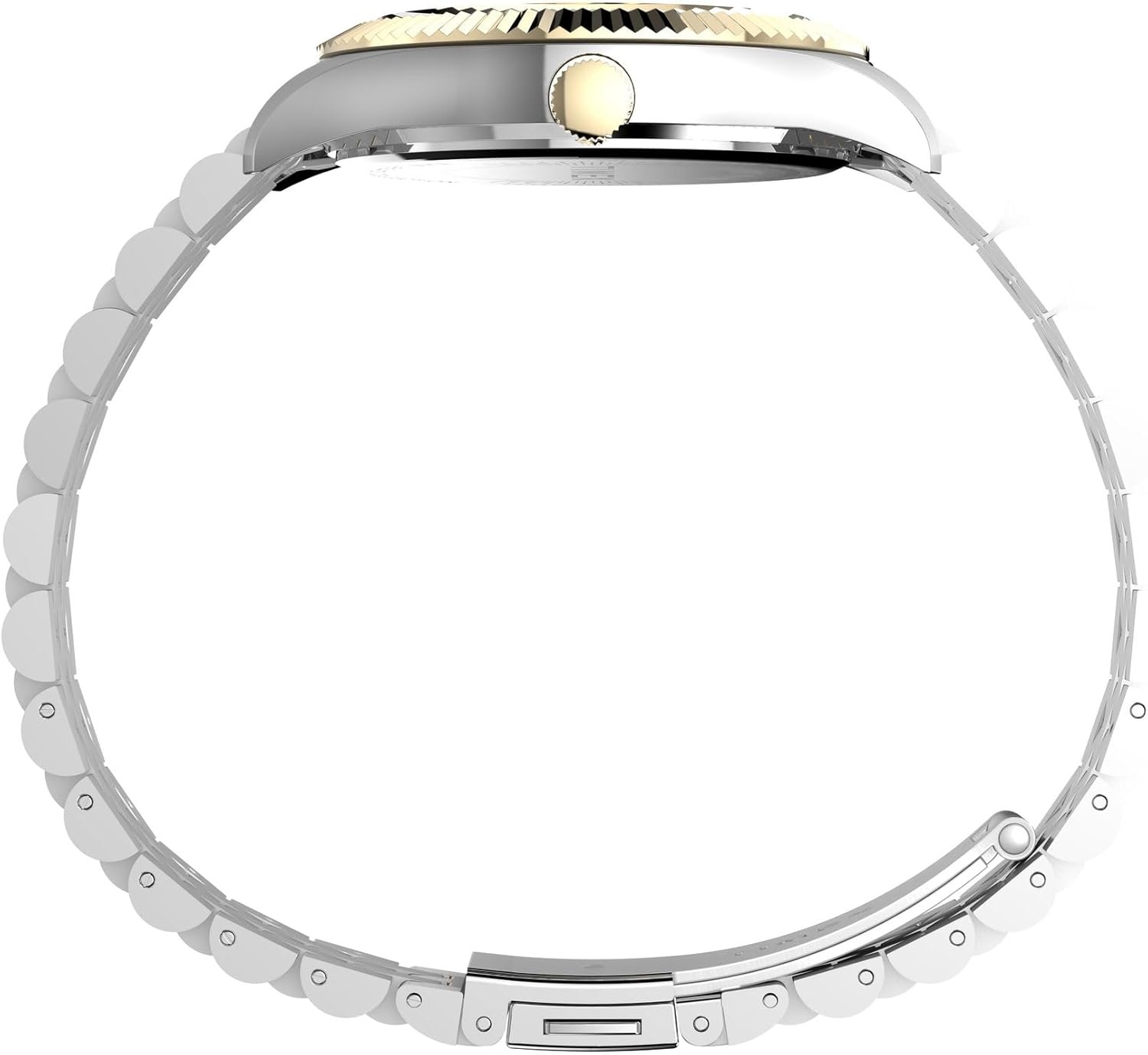 image:imageTimex Womens Legacy 36mm WatchTwoToneGoldToneBlack