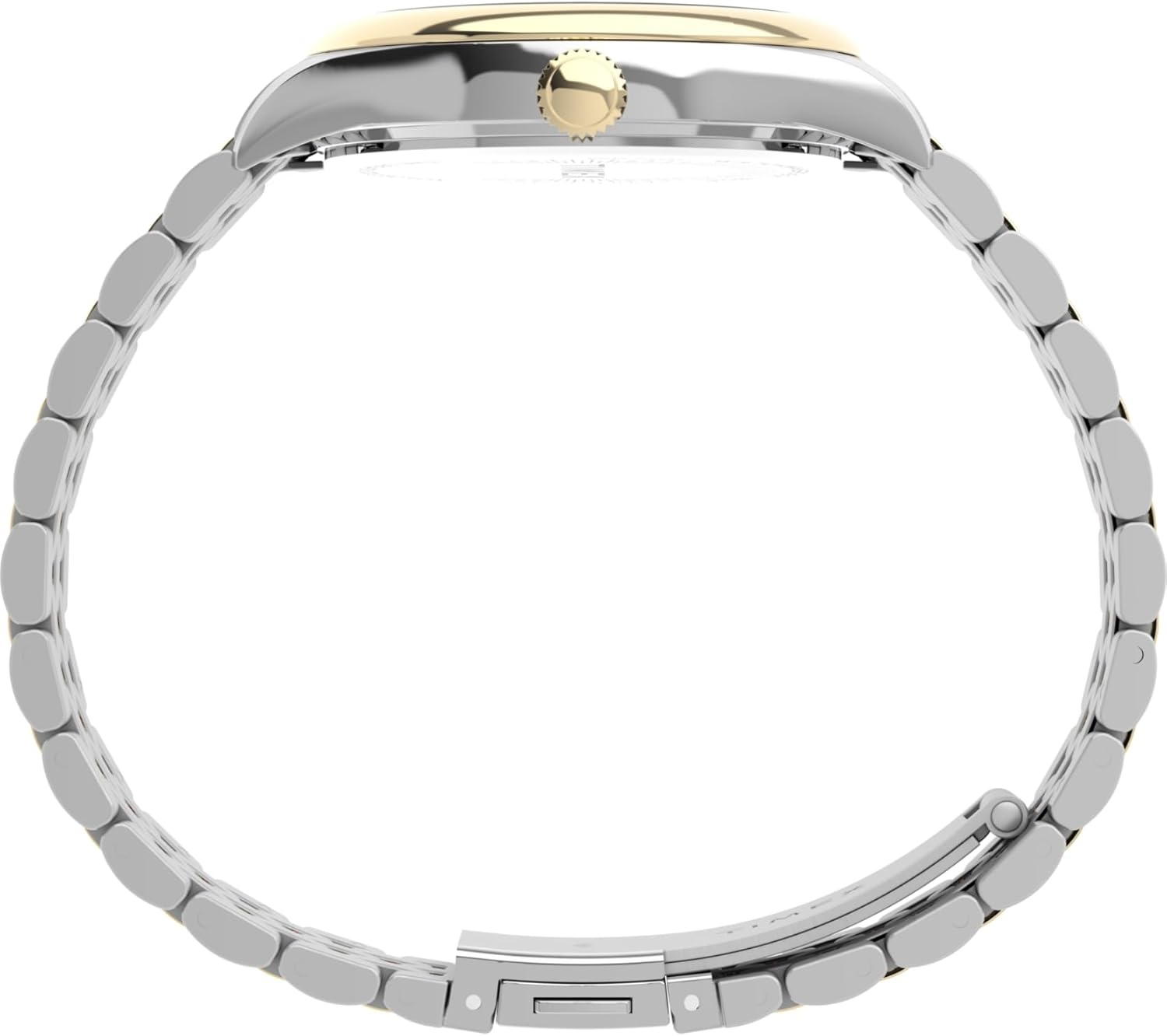 image:imageTimex Womens Legacy 36mm WatchTwoToneGreenTwoTone