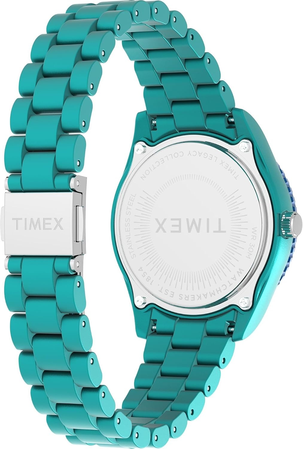 image:imageTimex Womens Legacy Ocean 37mm WatchGreenGreenGreen