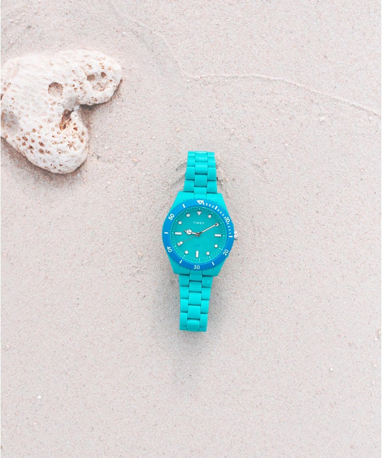 image:imageTimex Womens Legacy Ocean 37mm WatchGreenGreenGreen