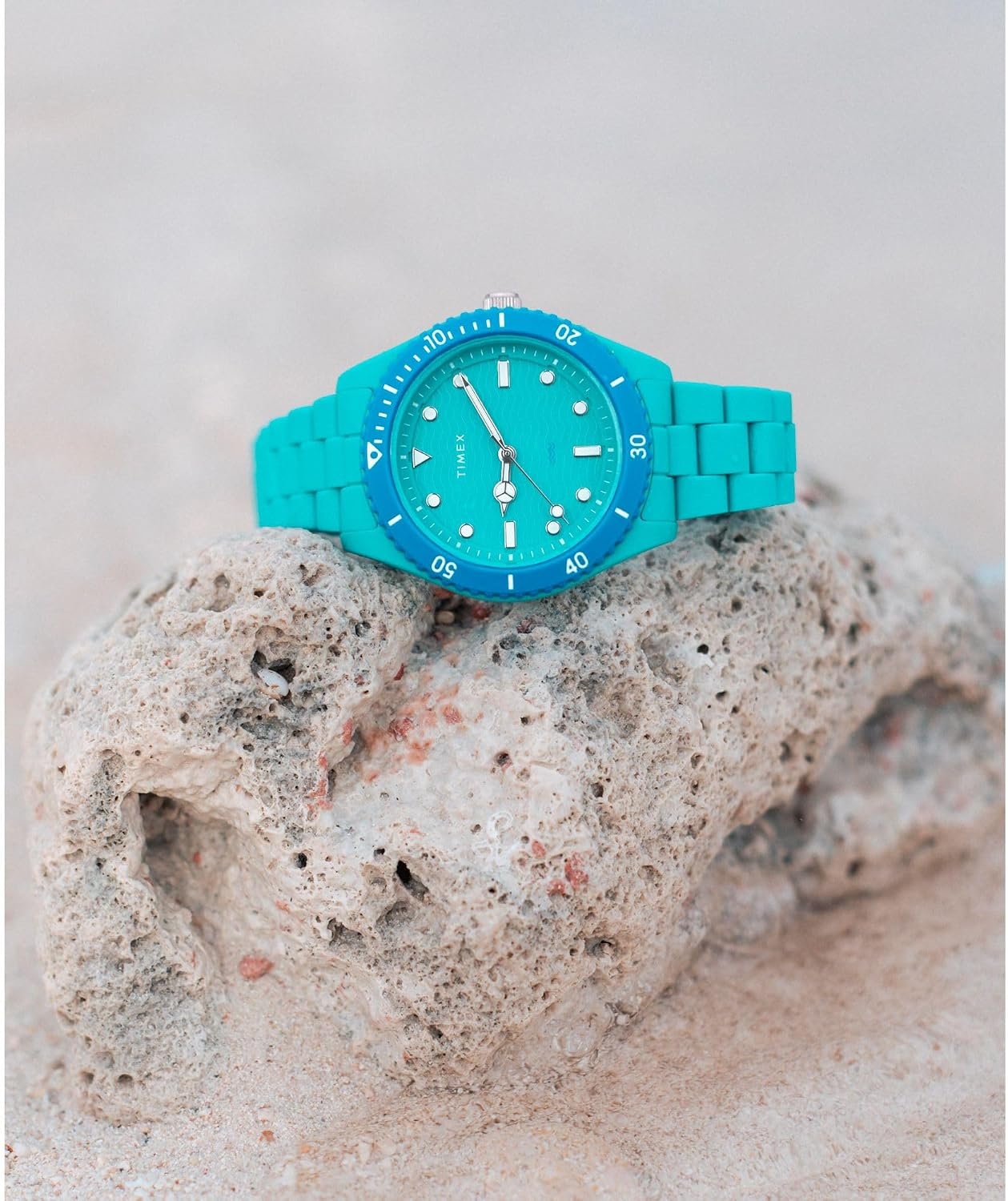 image:imageTimex Womens Legacy Ocean 37mm WatchGreenGreenGreen