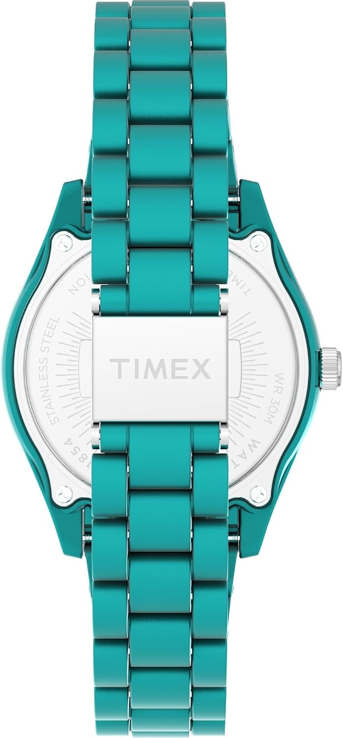 image:imageTimex Womens Legacy Ocean 37mm WatchGreenGreenGreen