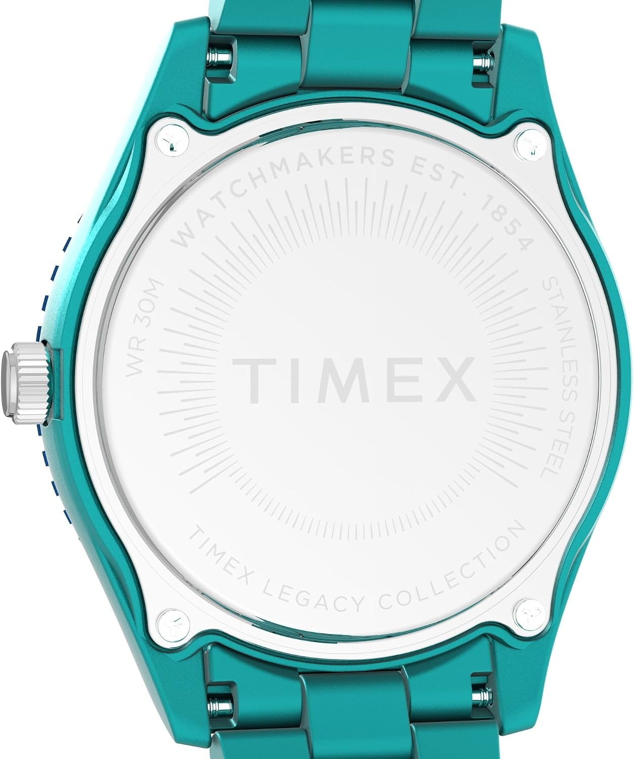 image:imageTimex Womens Legacy Ocean 37mm WatchGreenGreenGreen