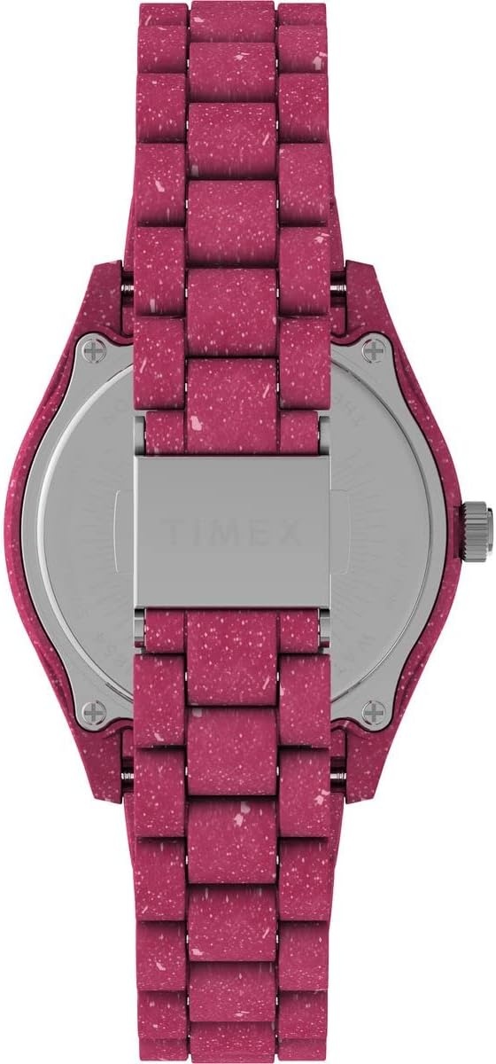 image:imageTimex Womens Legacy Ocean 37mm WatchPinkPinkPink