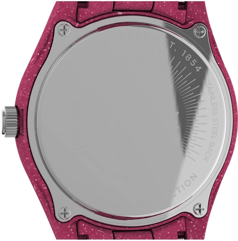 image:imageTimex Womens Legacy Ocean 37mm WatchPinkPinkPink