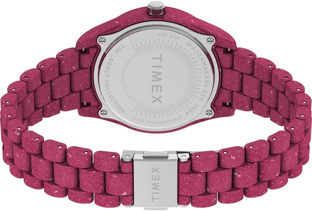 image:imageTimex Womens Legacy Ocean 37mm WatchPinkPinkPink