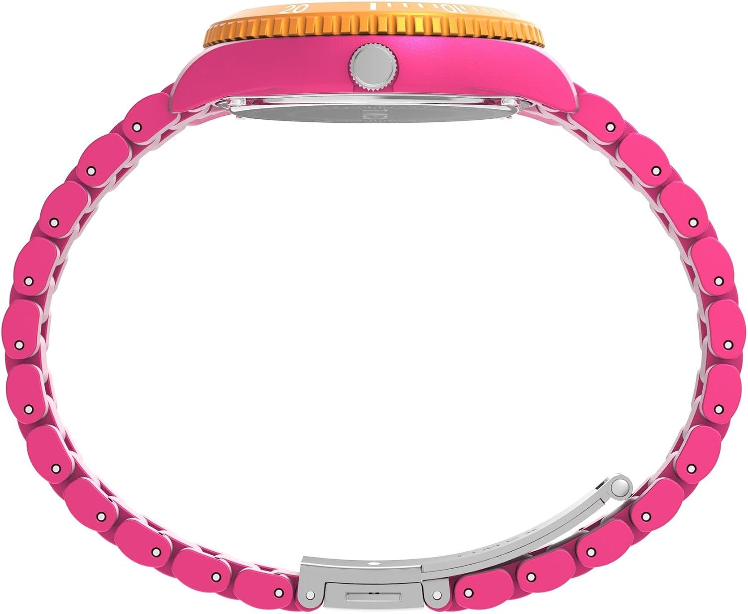 image:imageTimex Womens Legacy Ocean 37mm WatchPinkPinkPinkOrange