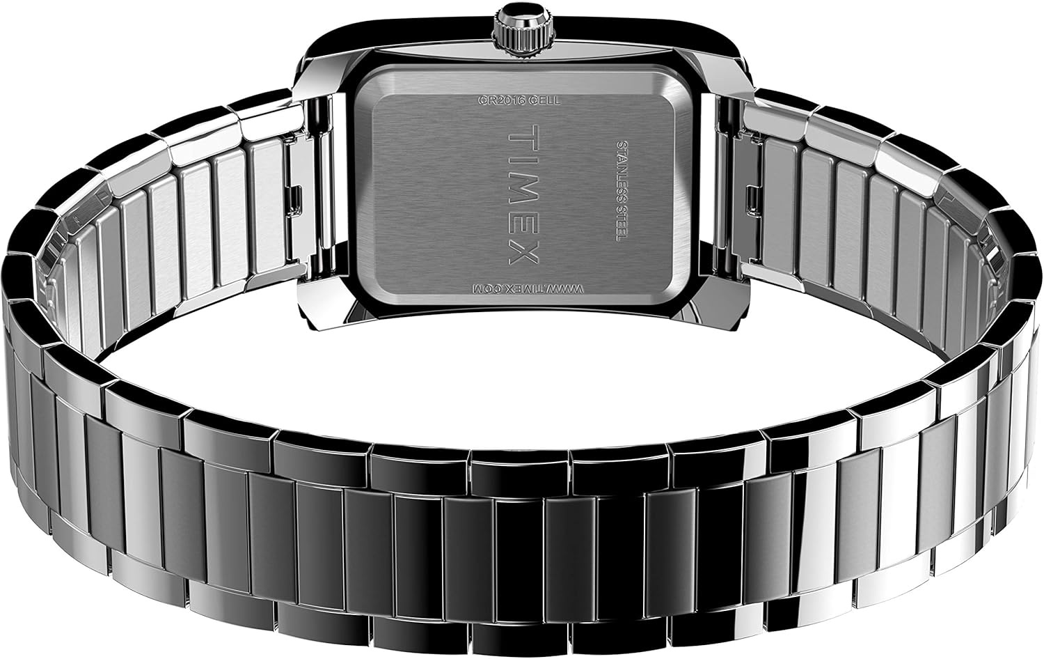 image:imageTimex Womens Meriden 21mm WatchSilverTone
