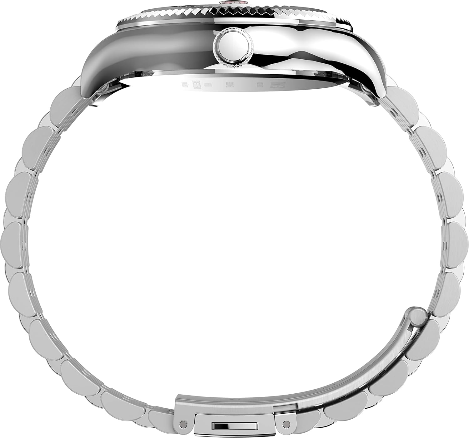 image:imageTimex Womens Peanuts x Waterbury Legacy WatchPinkSilver