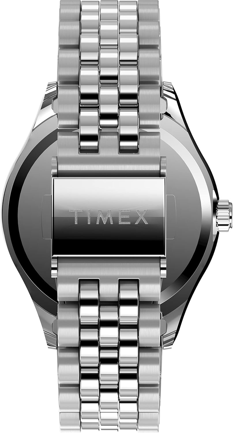 image:imageTimex Womens Peanuts x Waterbury Legacy WatchPinkSilver