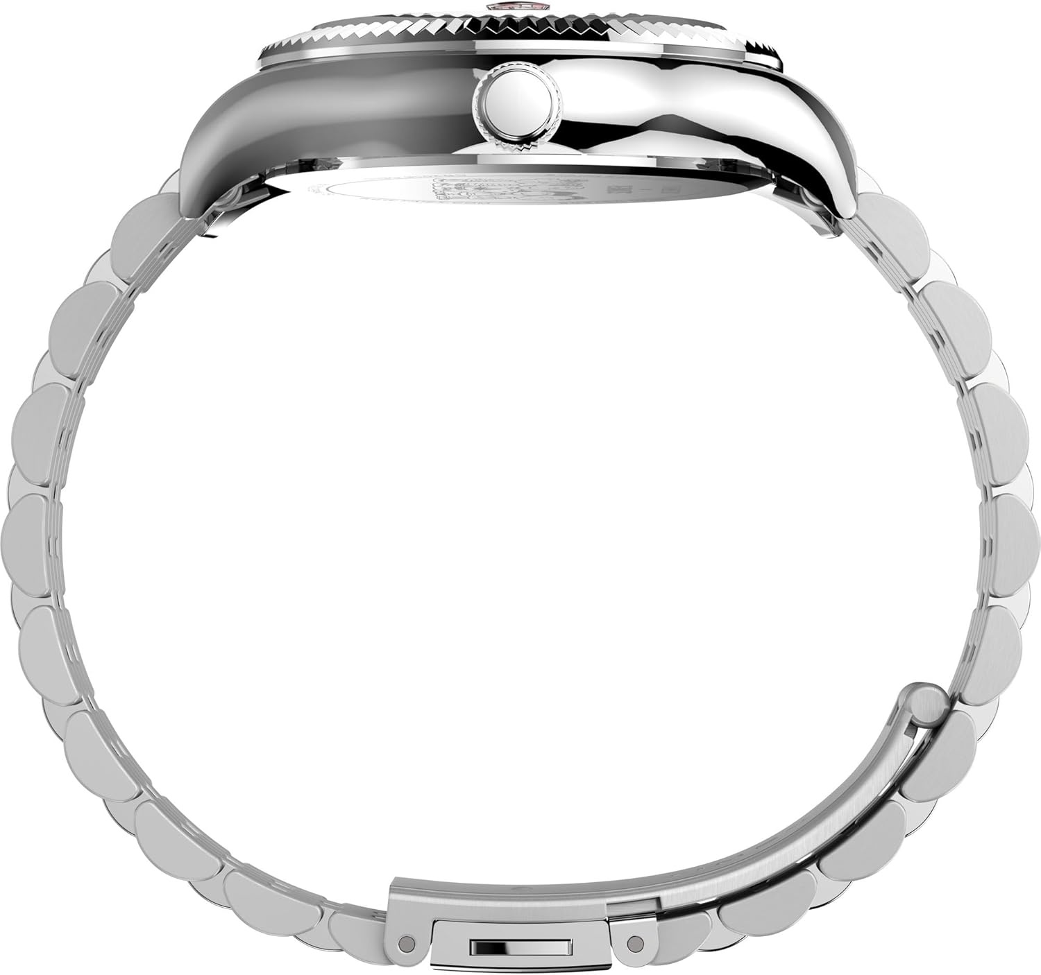 image:imageTimex Womens Peanuts x Waterbury Legacy WatchPinkSilver