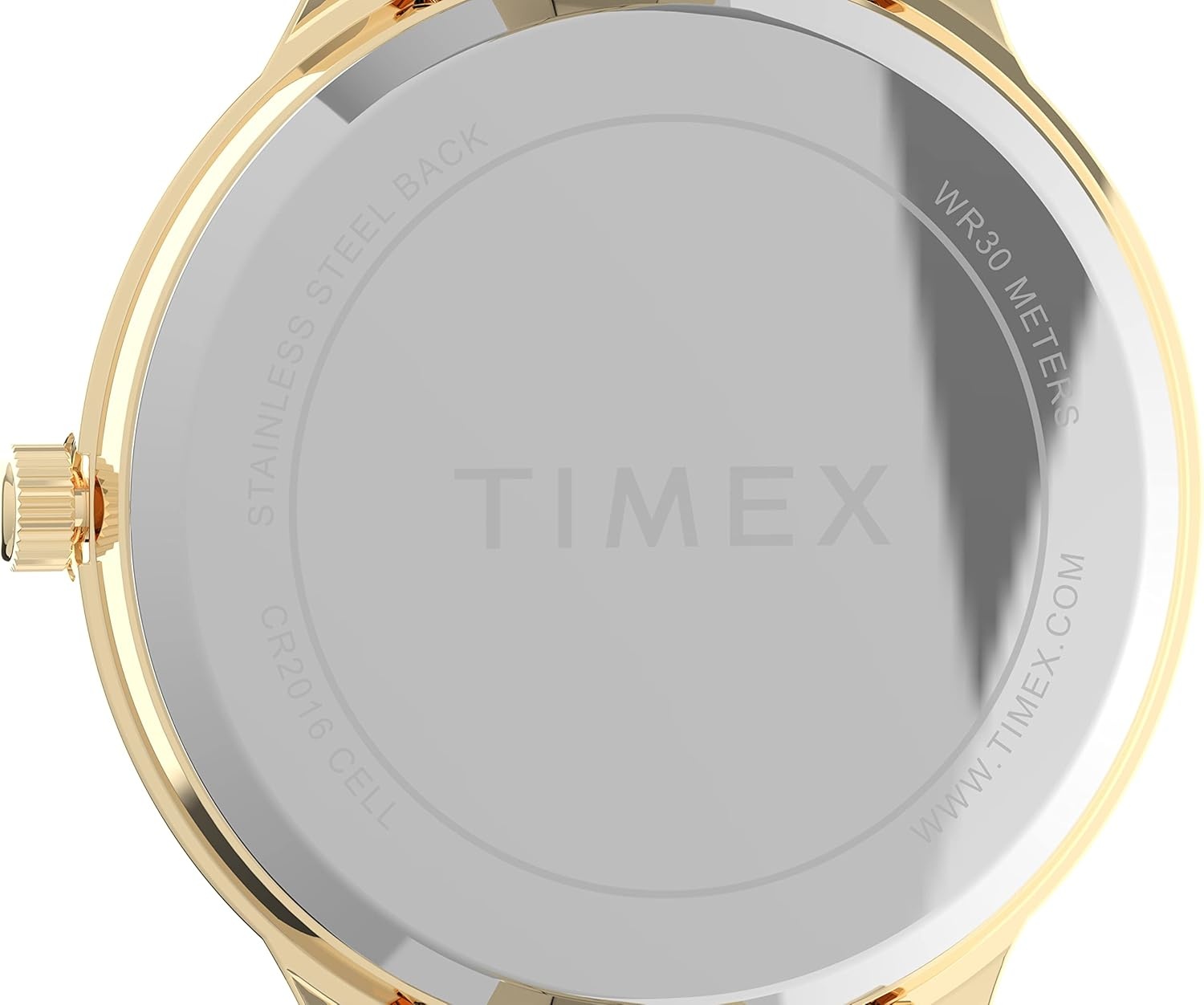 image:imageTimex Womens Premium Dress 32mm WatchGoldToneGoldToneGoldTone