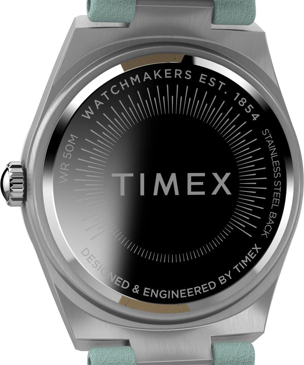 image:imageTimex Womens Simone Multifunction 38mm WatchBlueBlue