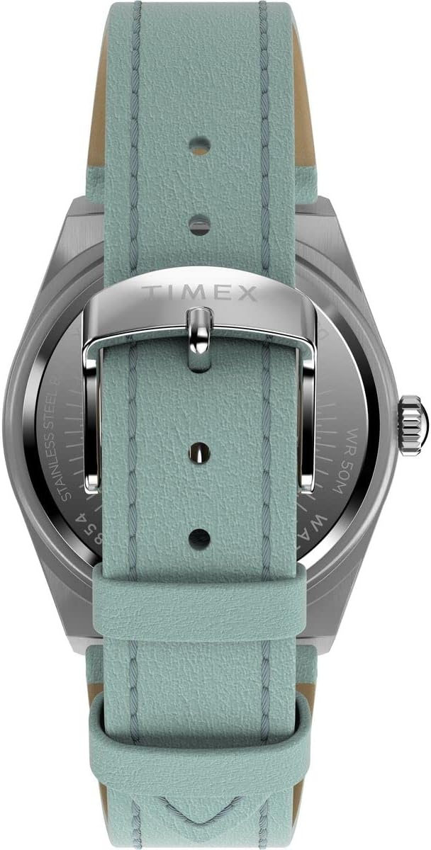 image:imageTimex Womens Simone Multifunction 38mm WatchBlueBlue