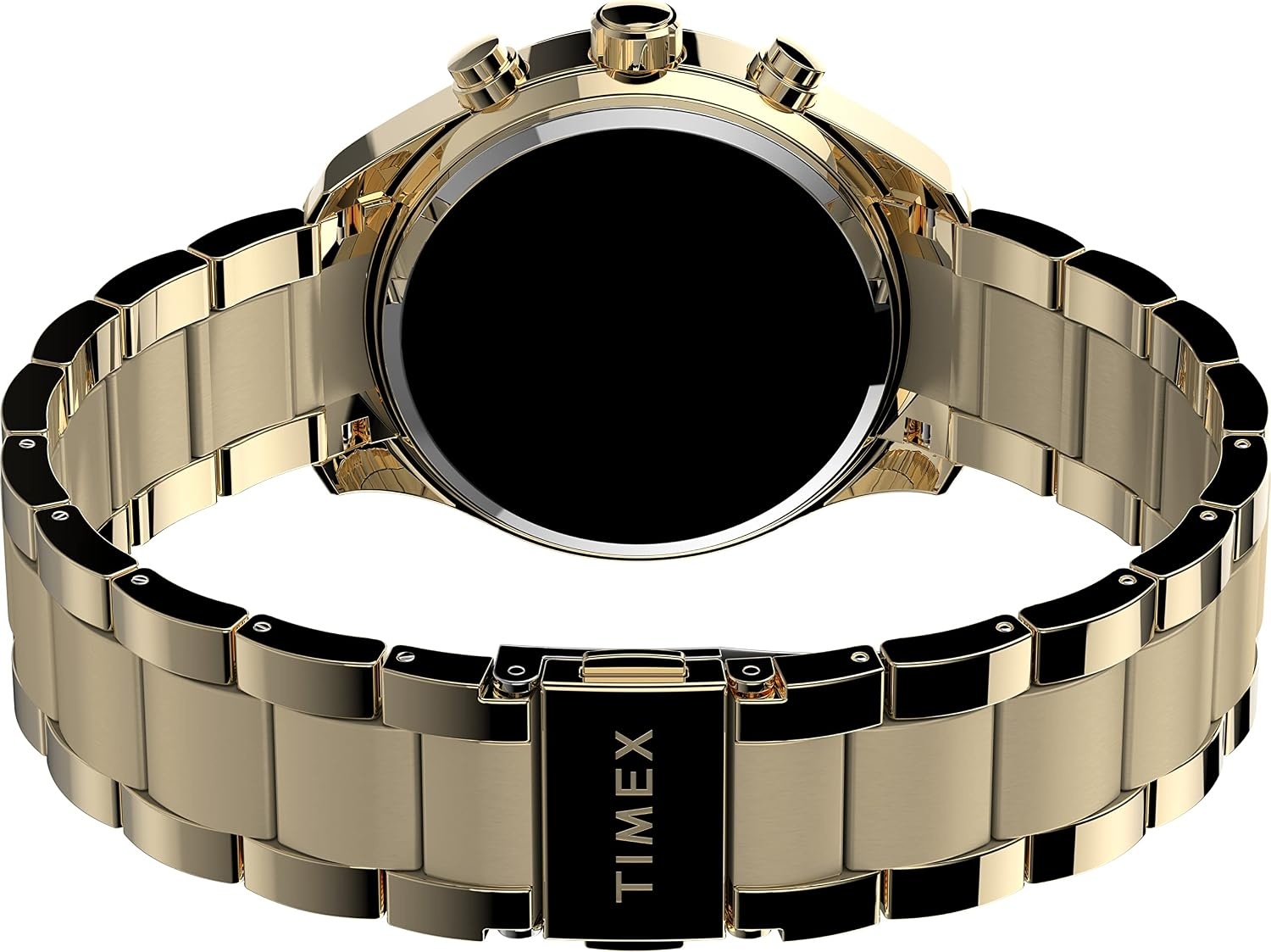 image:imageTimex Womens Standard Chronograph 38mm WatchGold Tone
