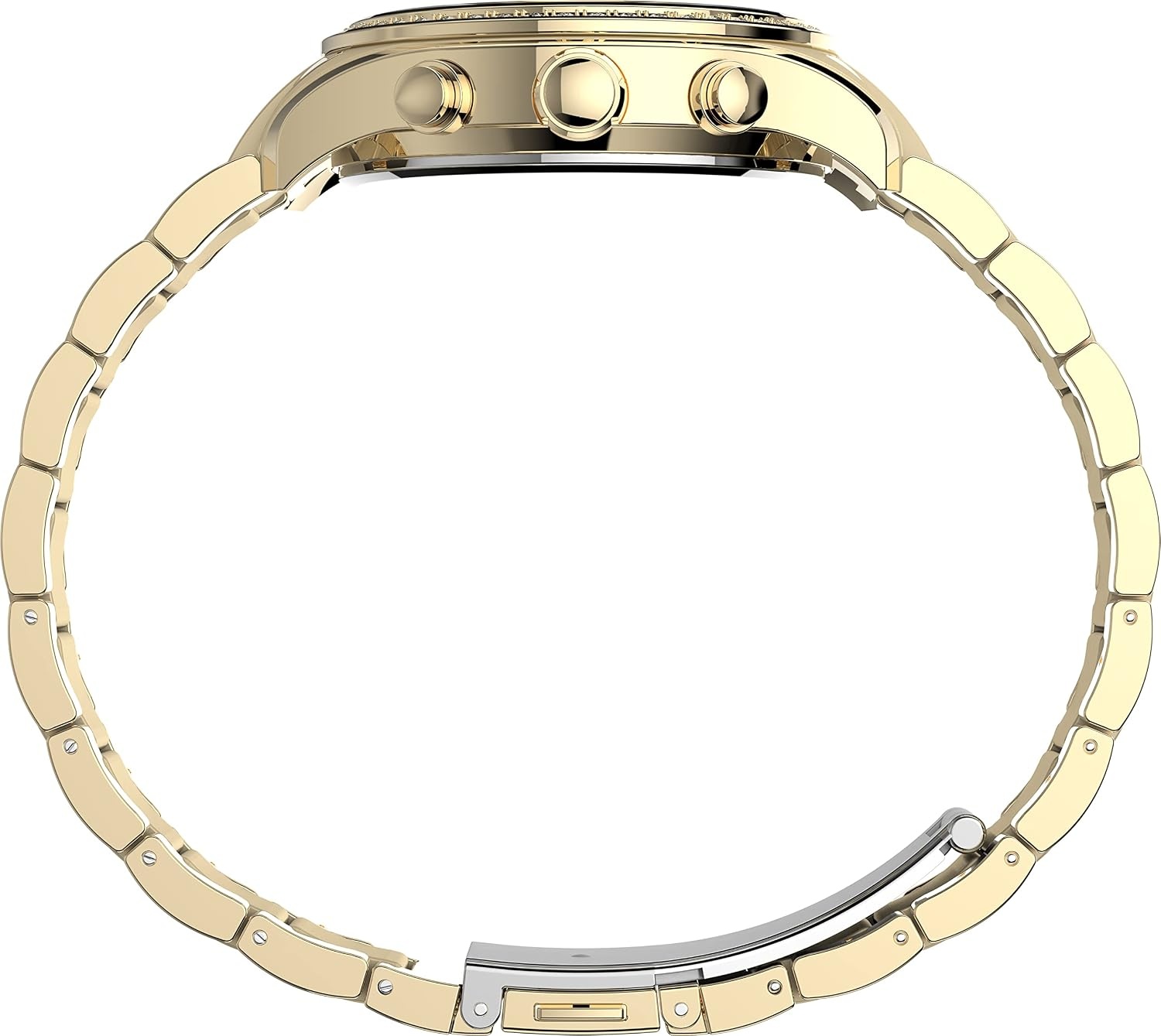 image:imageTimex Womens Standard Chronograph 38mm WatchGold Tone