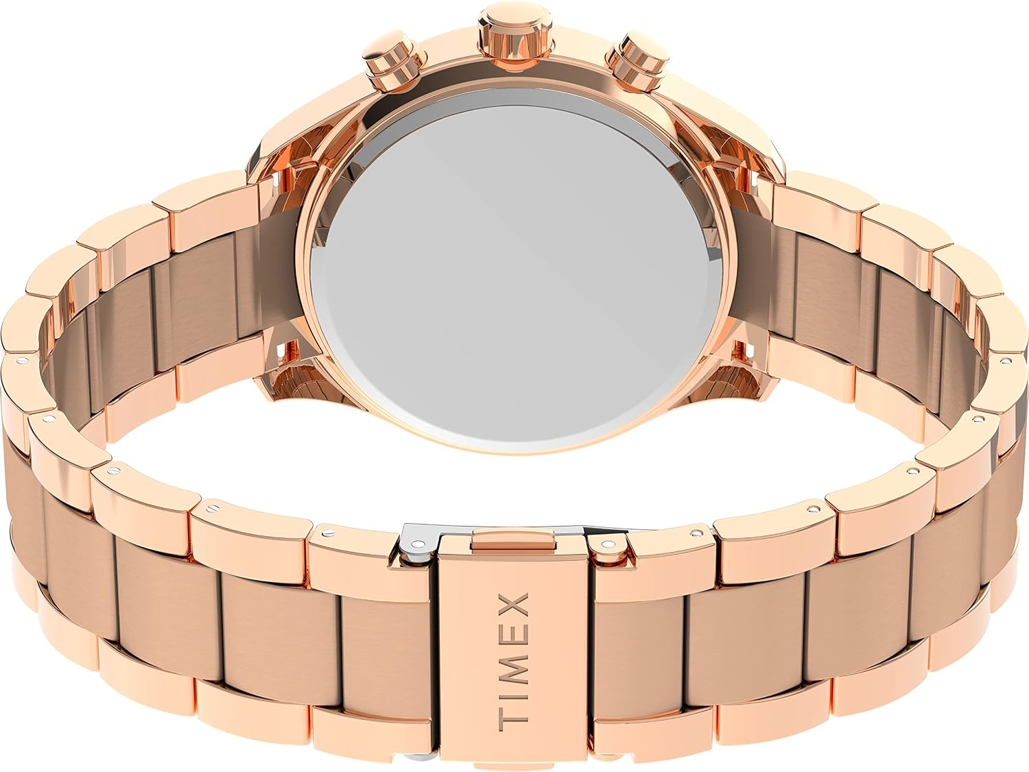 image:imageTimex Womens Standard Chronograph 38mm WatchRose Gold