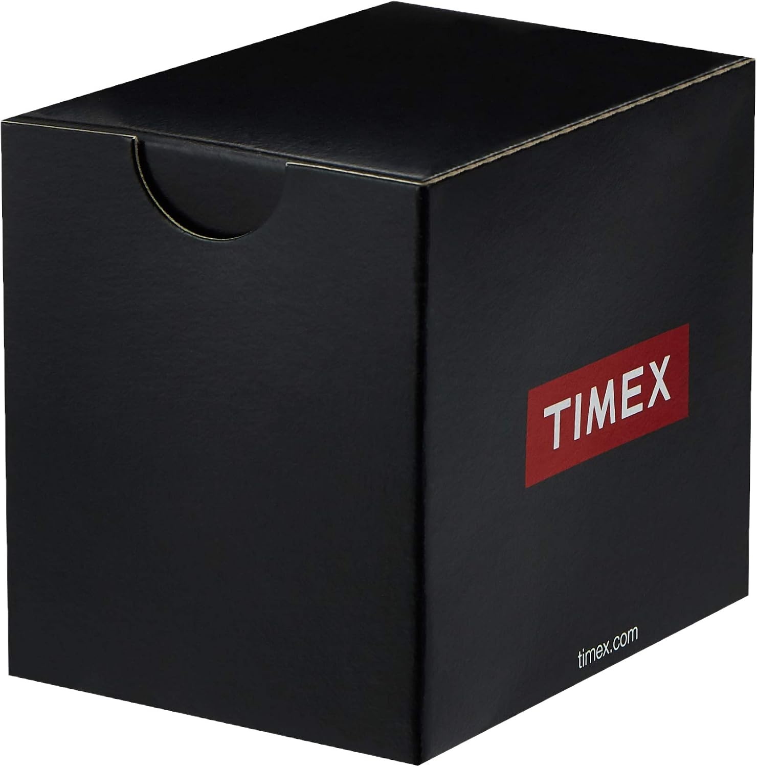 image:imageTimex Womens Stretch Bangle Crisscross 25mm WatchTwoToneBlack