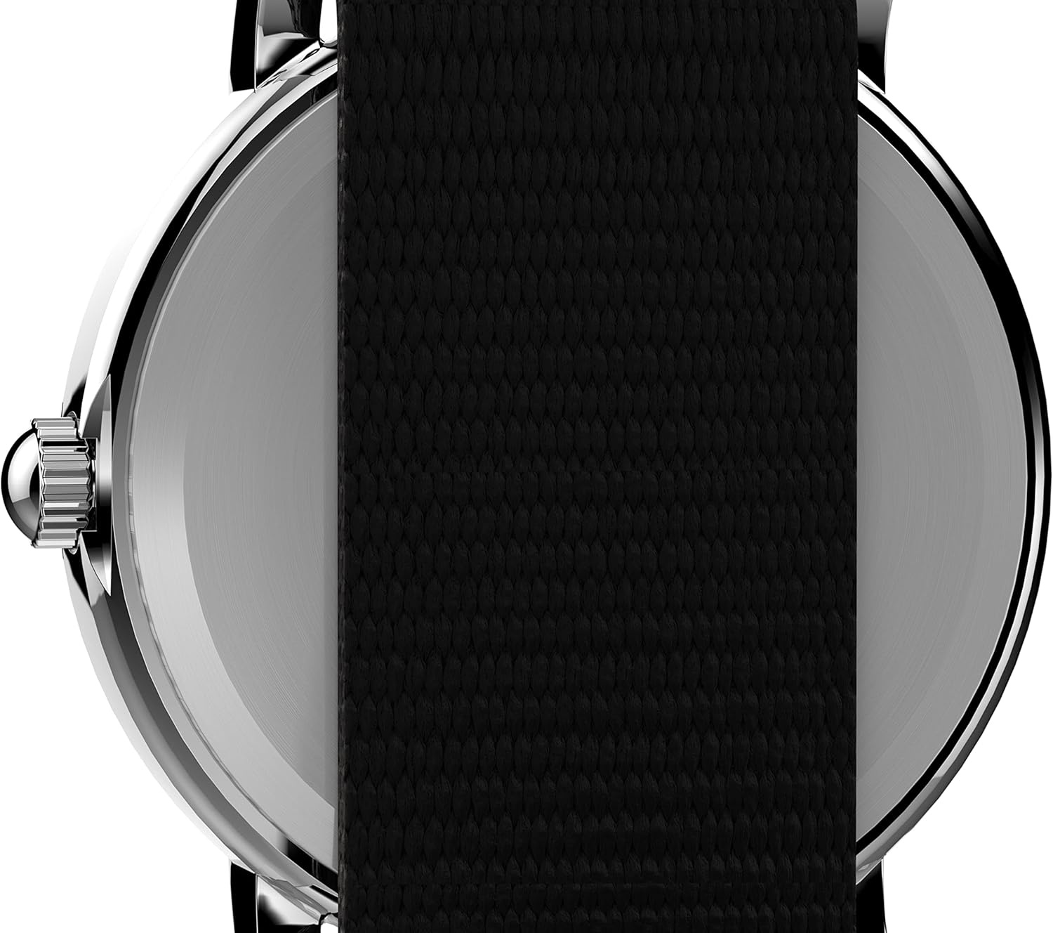 image:imageTimex Womens Weekender 31mm WatchBlackWhiteSilverTone