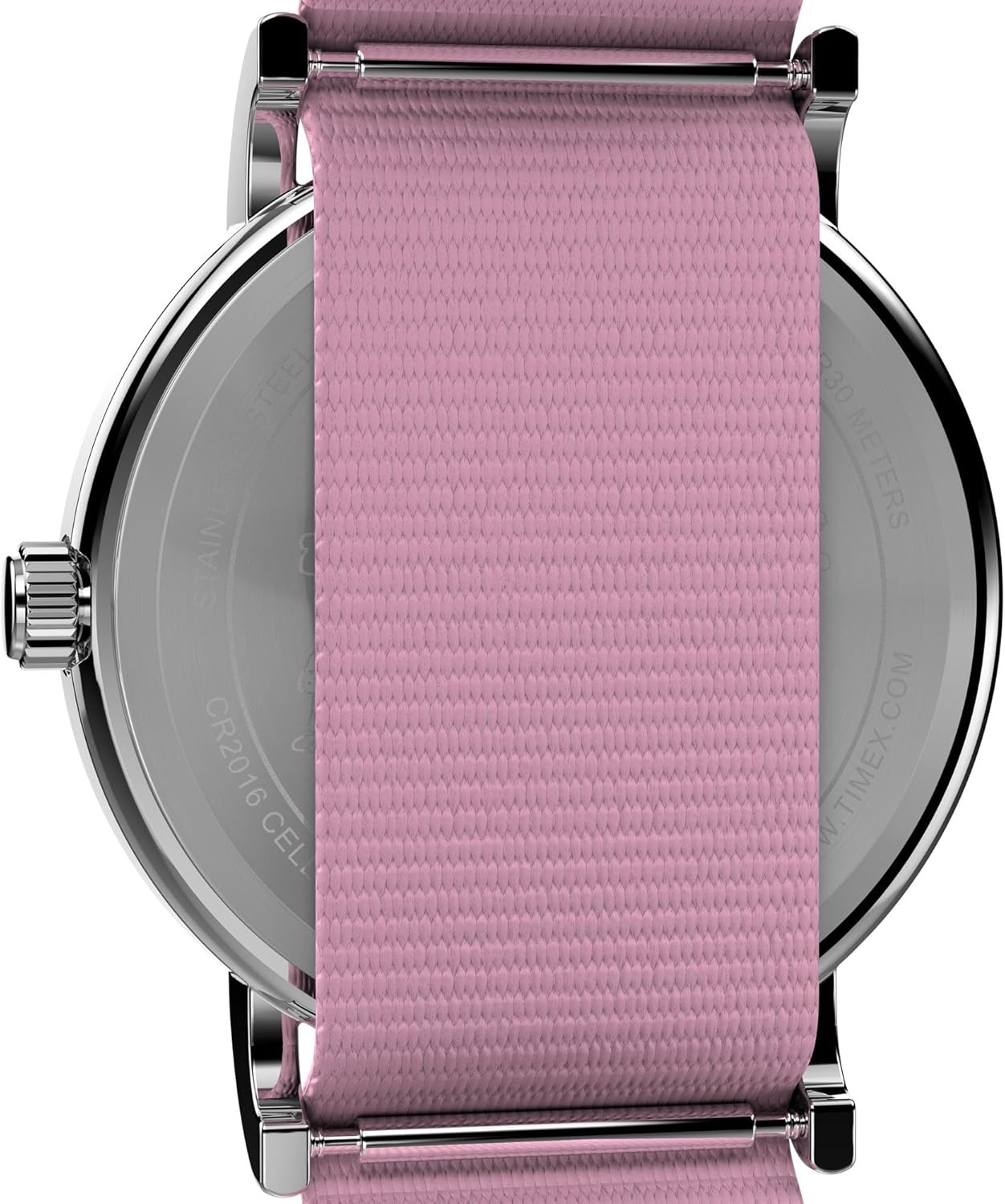 image:imageTimex Womens Weekender 31mm WatchPink