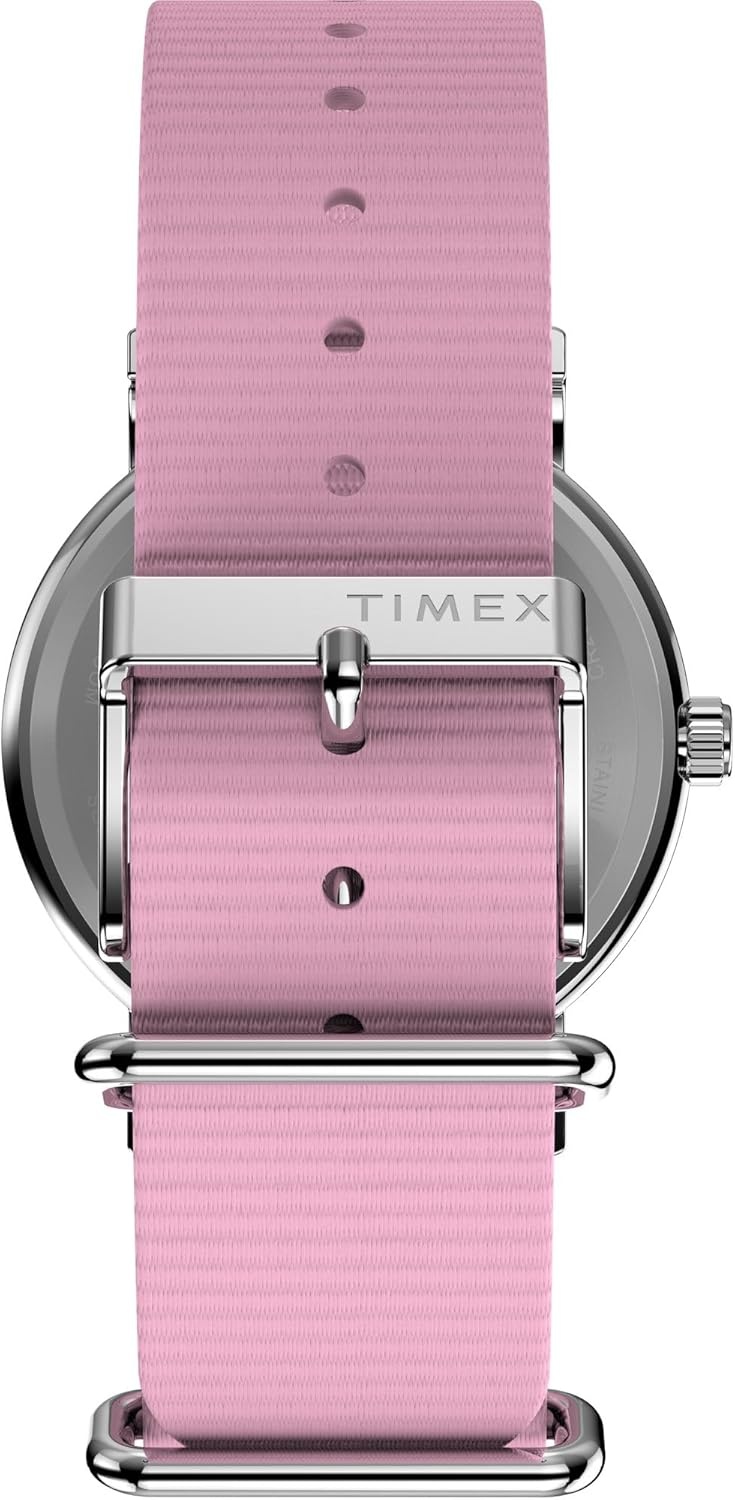 image:imageTimex Womens Weekender 31mm WatchPink
