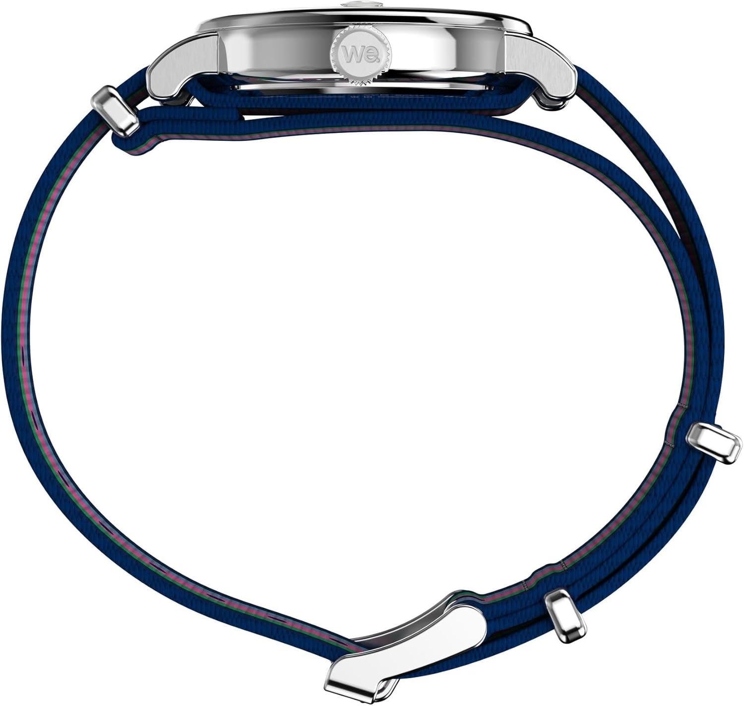 image:imageTimex X Peanuts Unisex Weekender 36mm WatchBlueSilverToneWhite