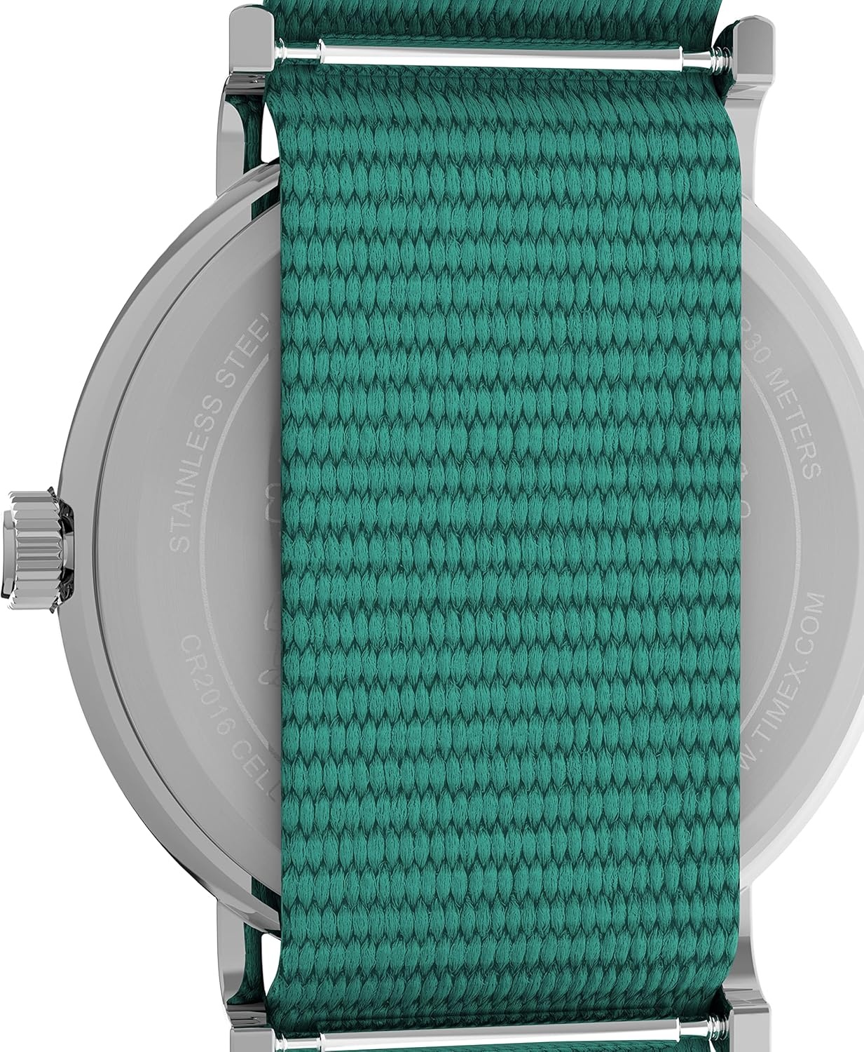 image:imageTimex X Peanuts in Bloom Womens Weekend 38mm WatchGreen
