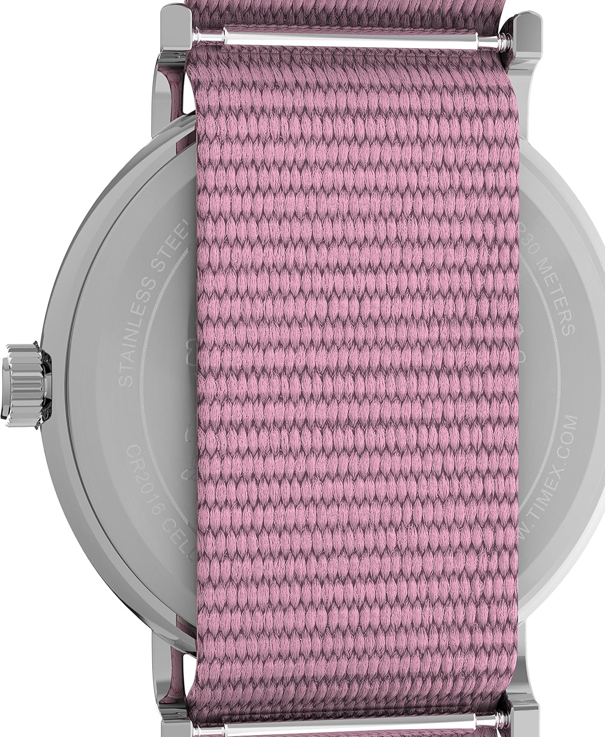 image:imageTimex X Peanuts in Bloom Womens Weekend 38mm WatchPink