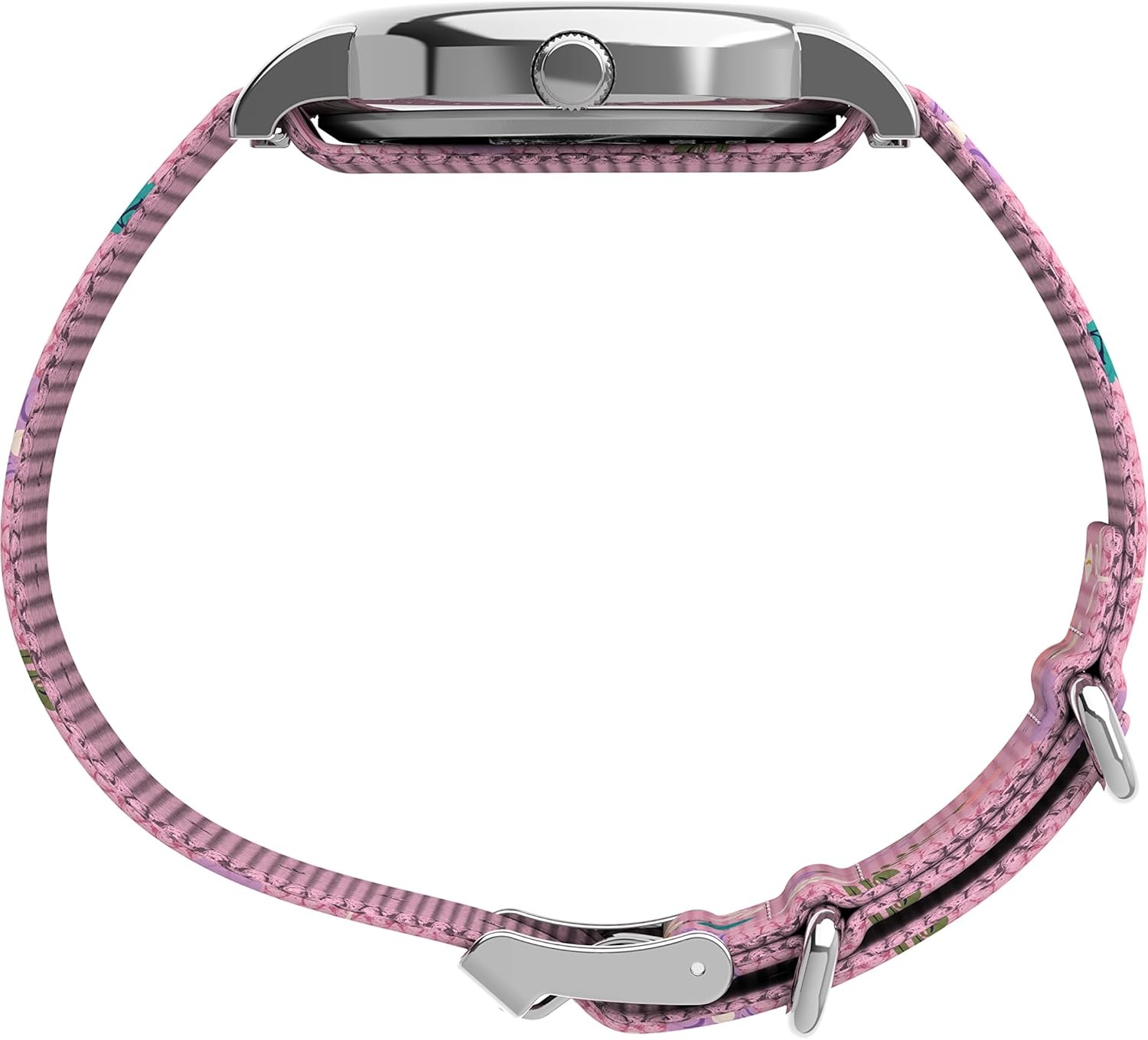 image:imageTimex X Peanuts in Bloom Womens Weekend 38mm WatchPink