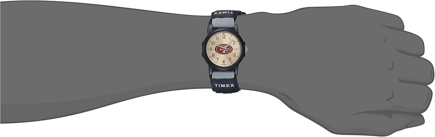 image:imageTimex Youth NFL Recruit WatchSan Francisco 49ers