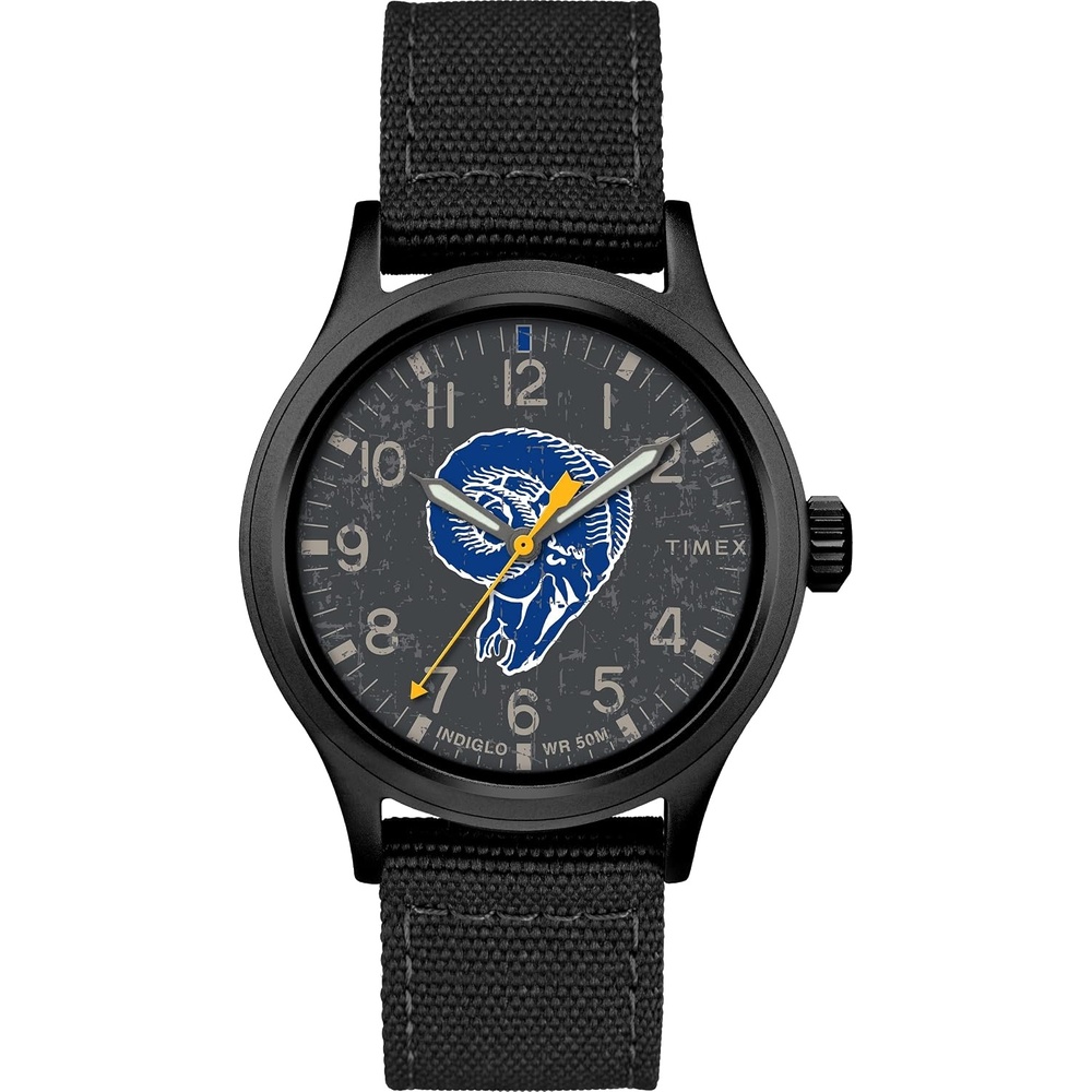 image:imageMens NFL Scout 40mm Quartz Fabric StrapLos Angeles Rams