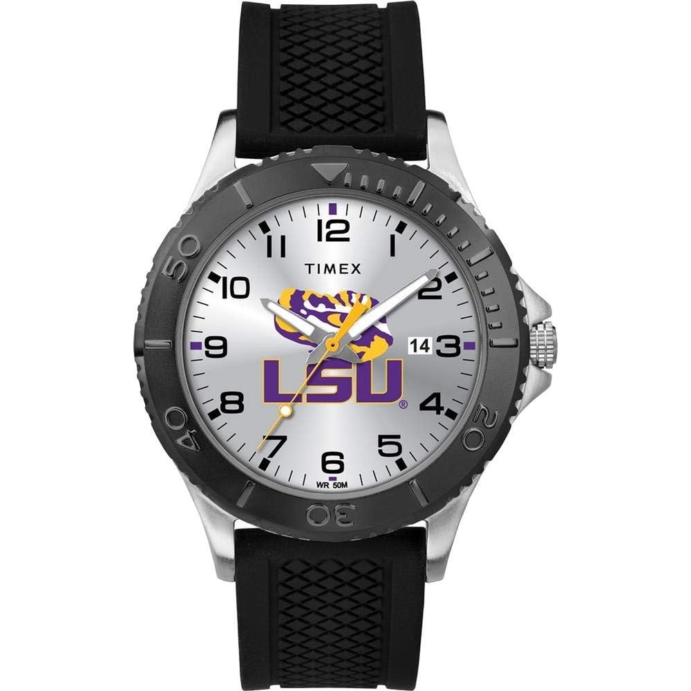 image:imageTimex Gamer LSU Tigers NCAA Tribute CollectionLSU Tigers