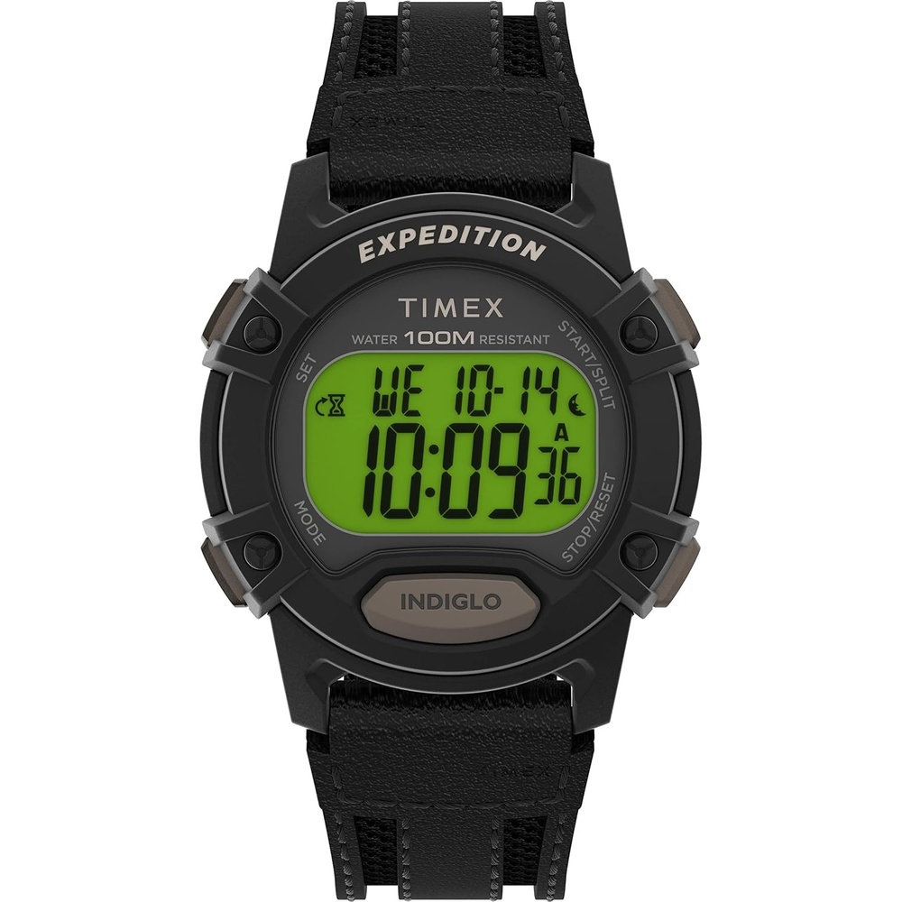 image:imageTimex Mens Expedition CAT 41mm WatchBlack