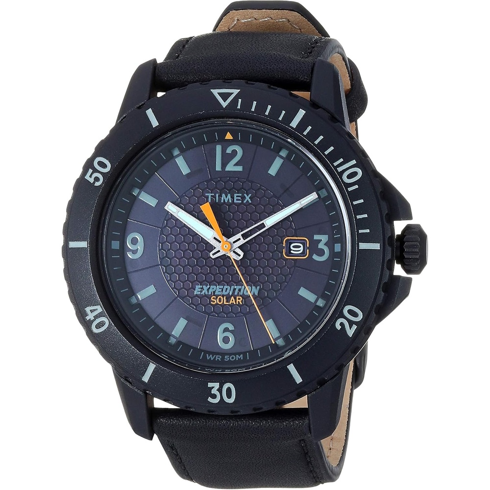 image:imageTimex Mens Expedition Gallatin Solar WatchBlack