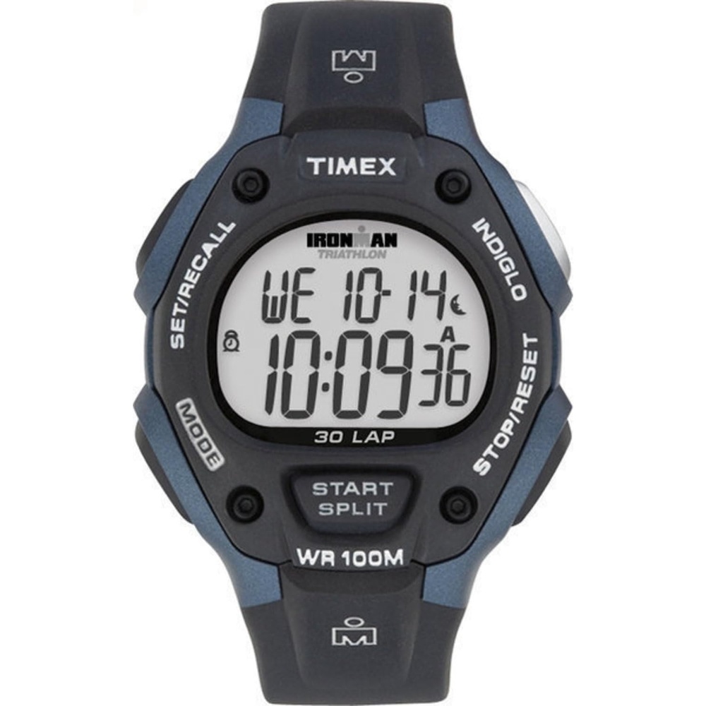 image:imageTimex Mens Ironman Triathlon Classic 30 38mm WatchBlack