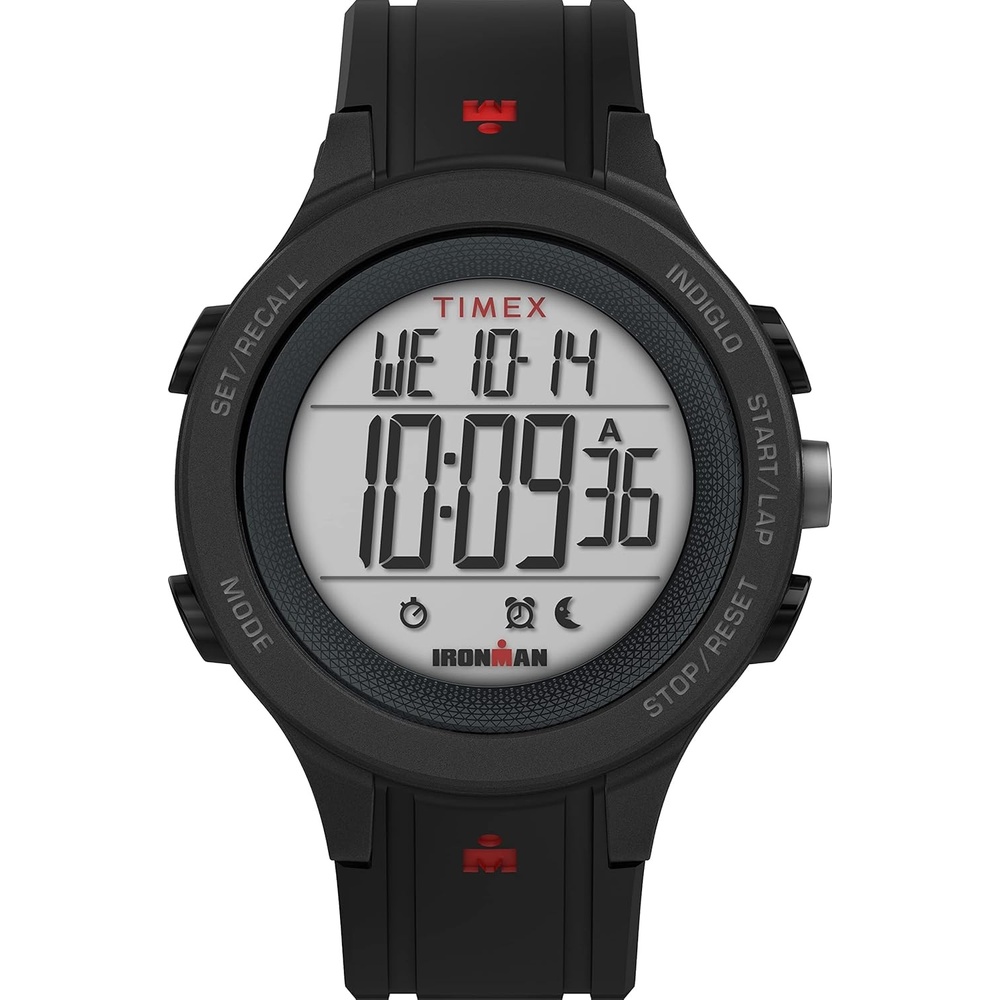 image:imageTimex Mens Ironman Triathlon T200 42mm WatchBlack