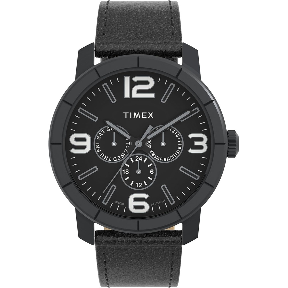 image:imageTimex Mens Mod 44mm WatchBlack