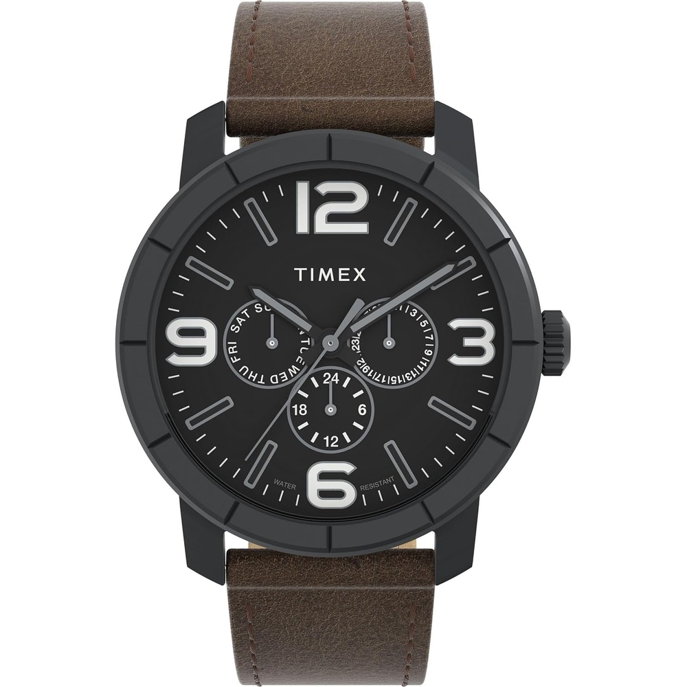 image:imageTimex Mens Mod 44mm WatchBrown
