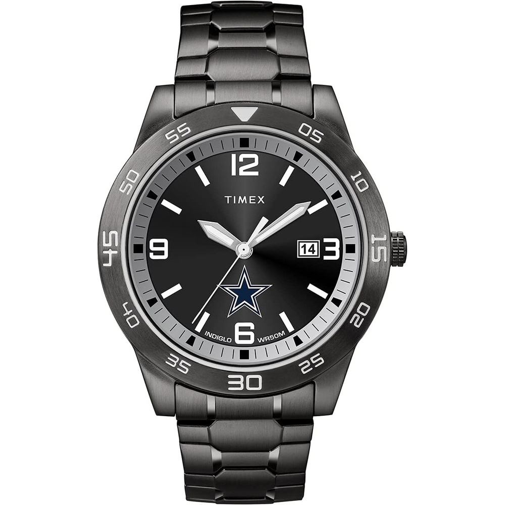 image:imageTimex Mens NFL Acclaim WatchDallas Cowboys