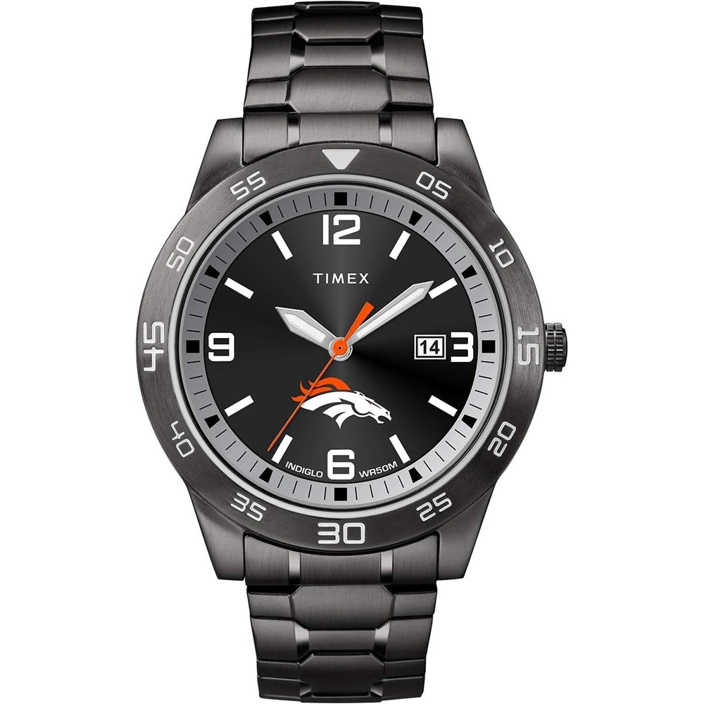 image:imageTimex Mens NFL Acclaim WatchDenver Broncos