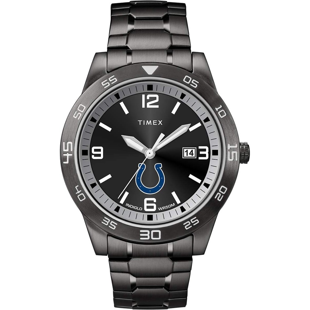 image:imageTimex Mens NFL Acclaim WatchIndianapolis Colts