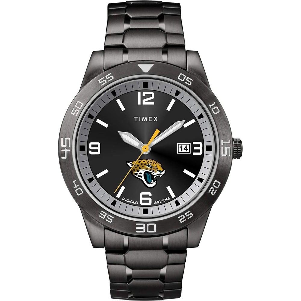image:imageTimex Mens NFL Acclaim WatchJacksonville jaguars